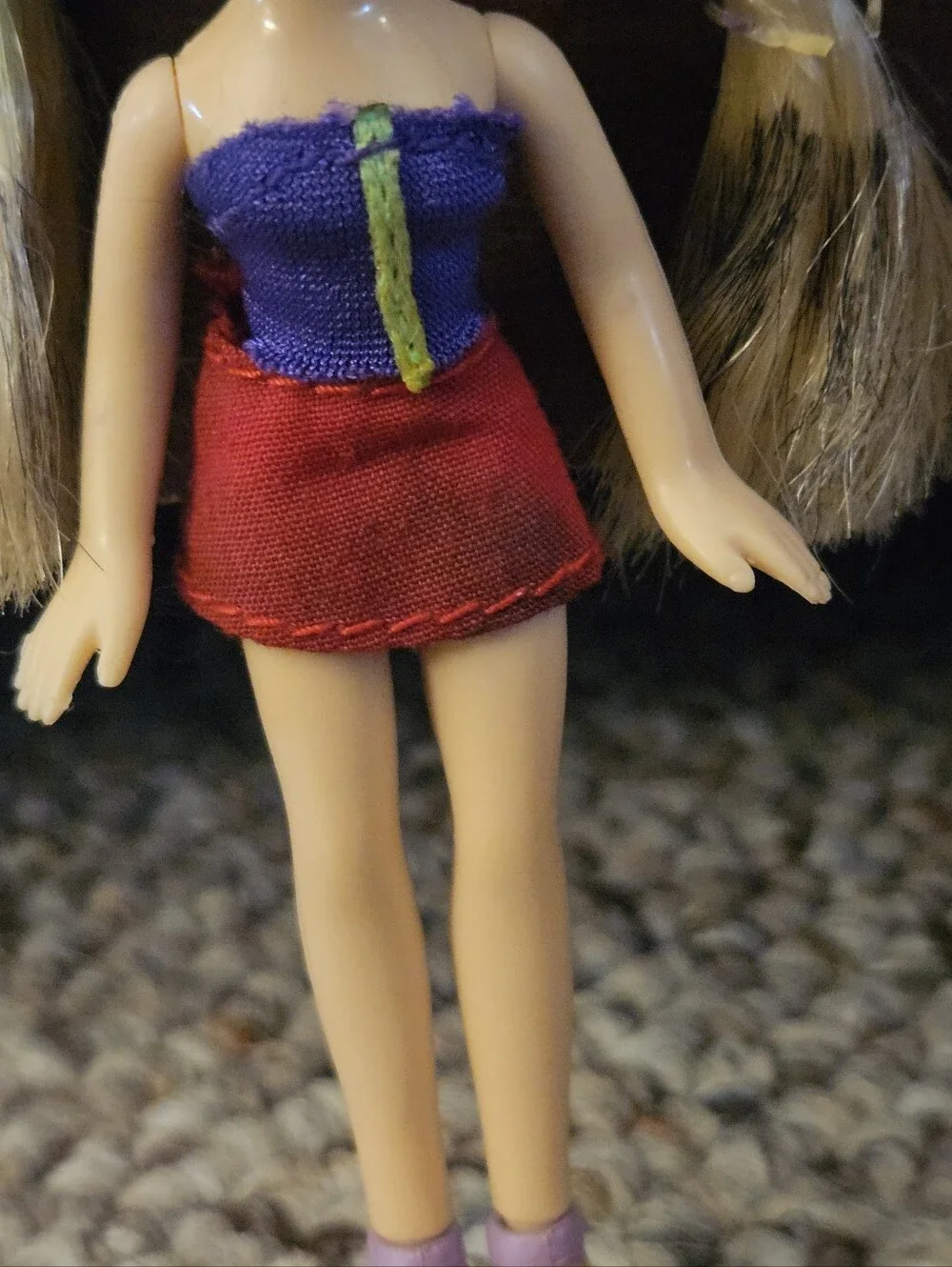 Lil Bratz Cloe Blonde Doll